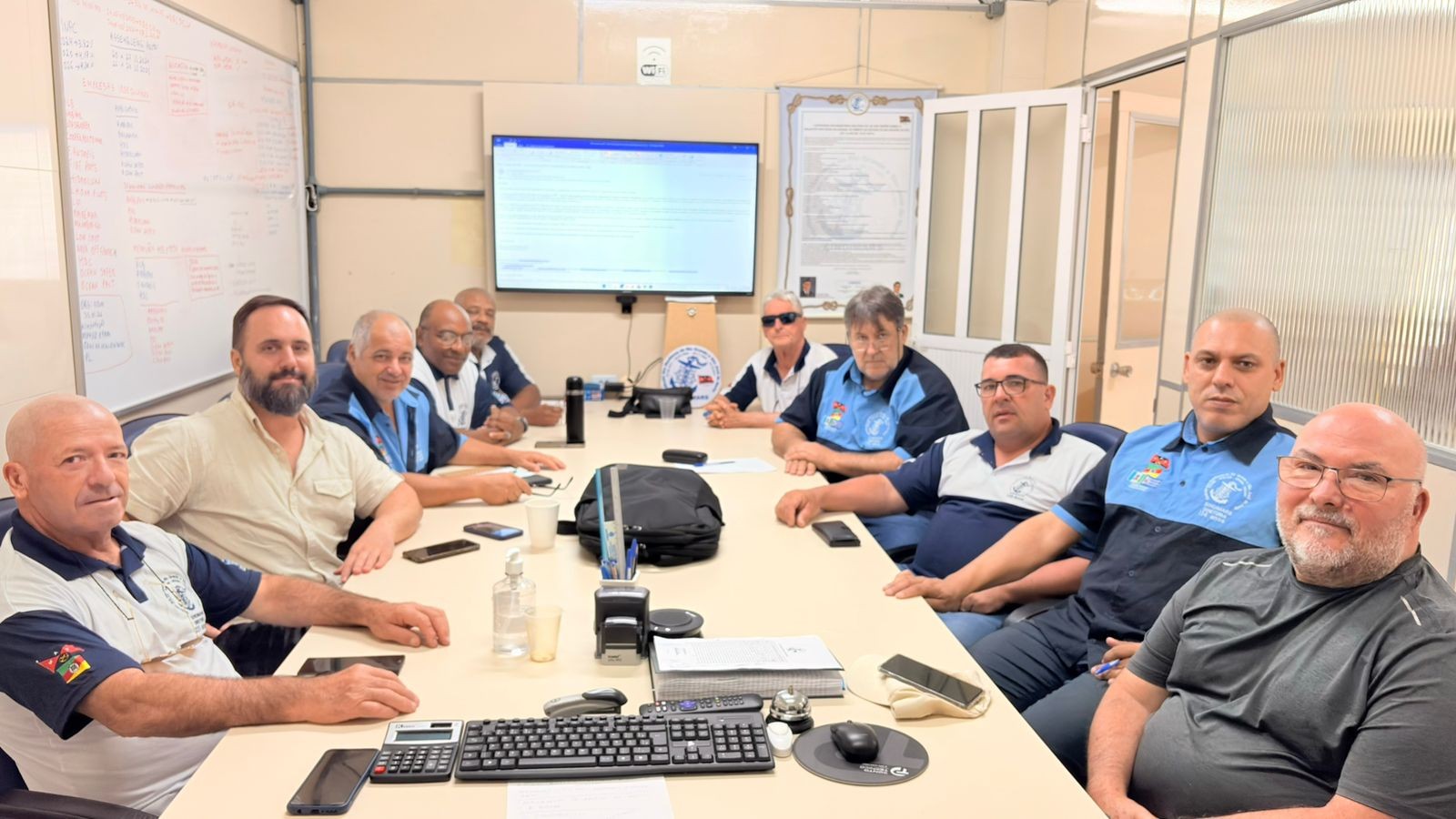 Reunião de diretoria