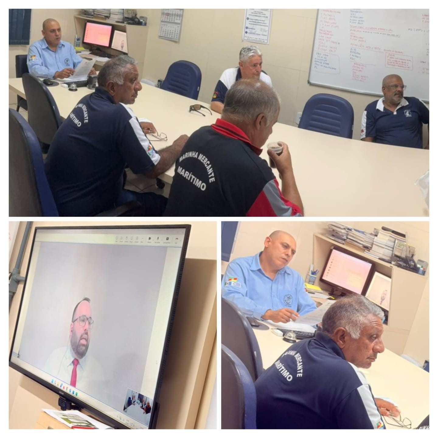 3ª Rodada com a Ocean Safer