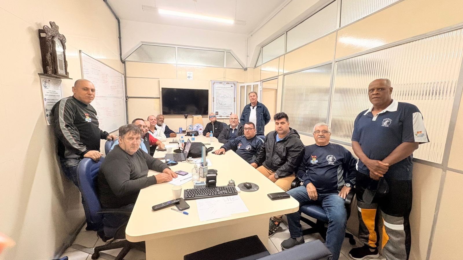 Reunião de diretoria