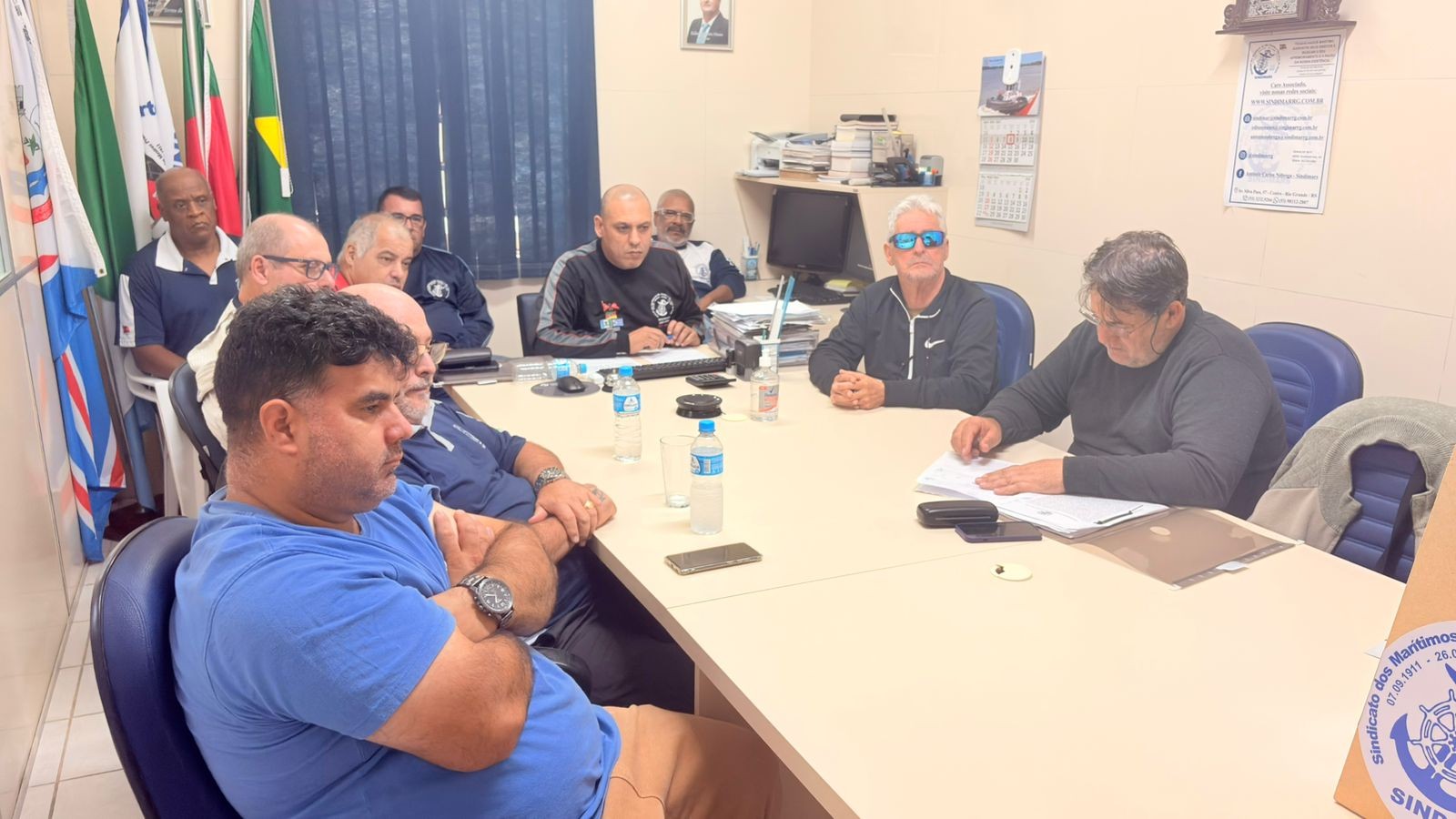 Negociações coletivas 2026: