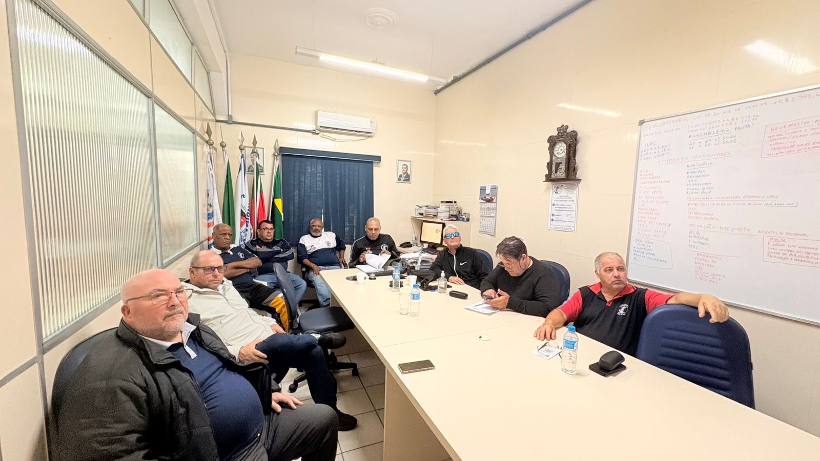 Negociações coletivas 2026: