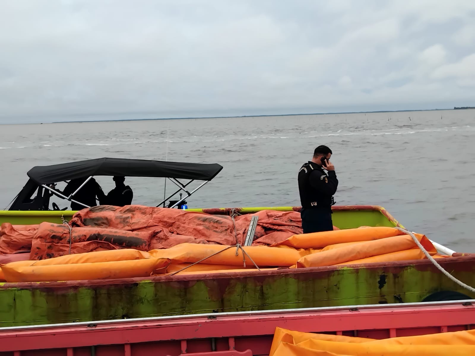 Ambipar denunciada a CPRS