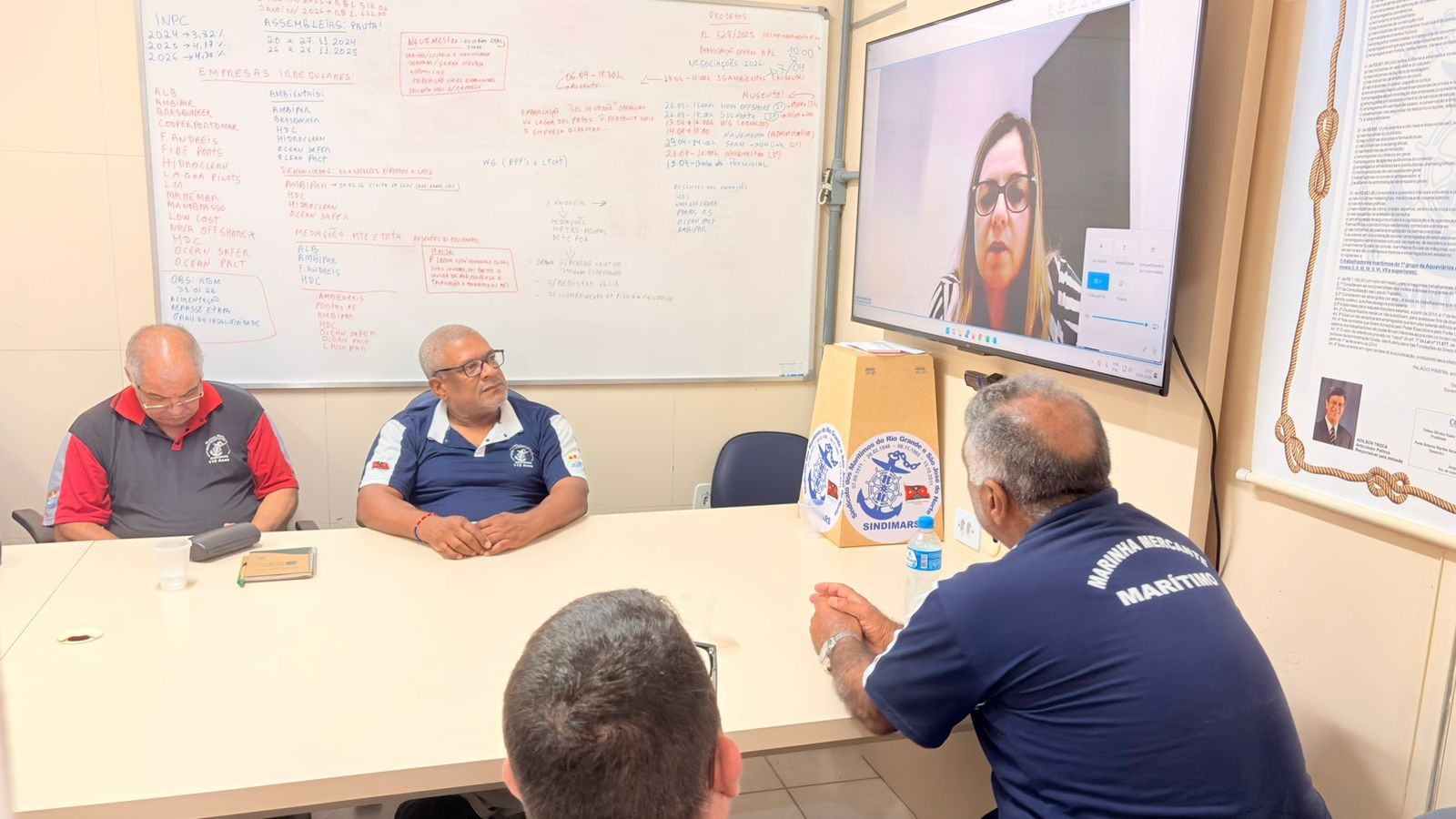 Negociações coletivas 2026: