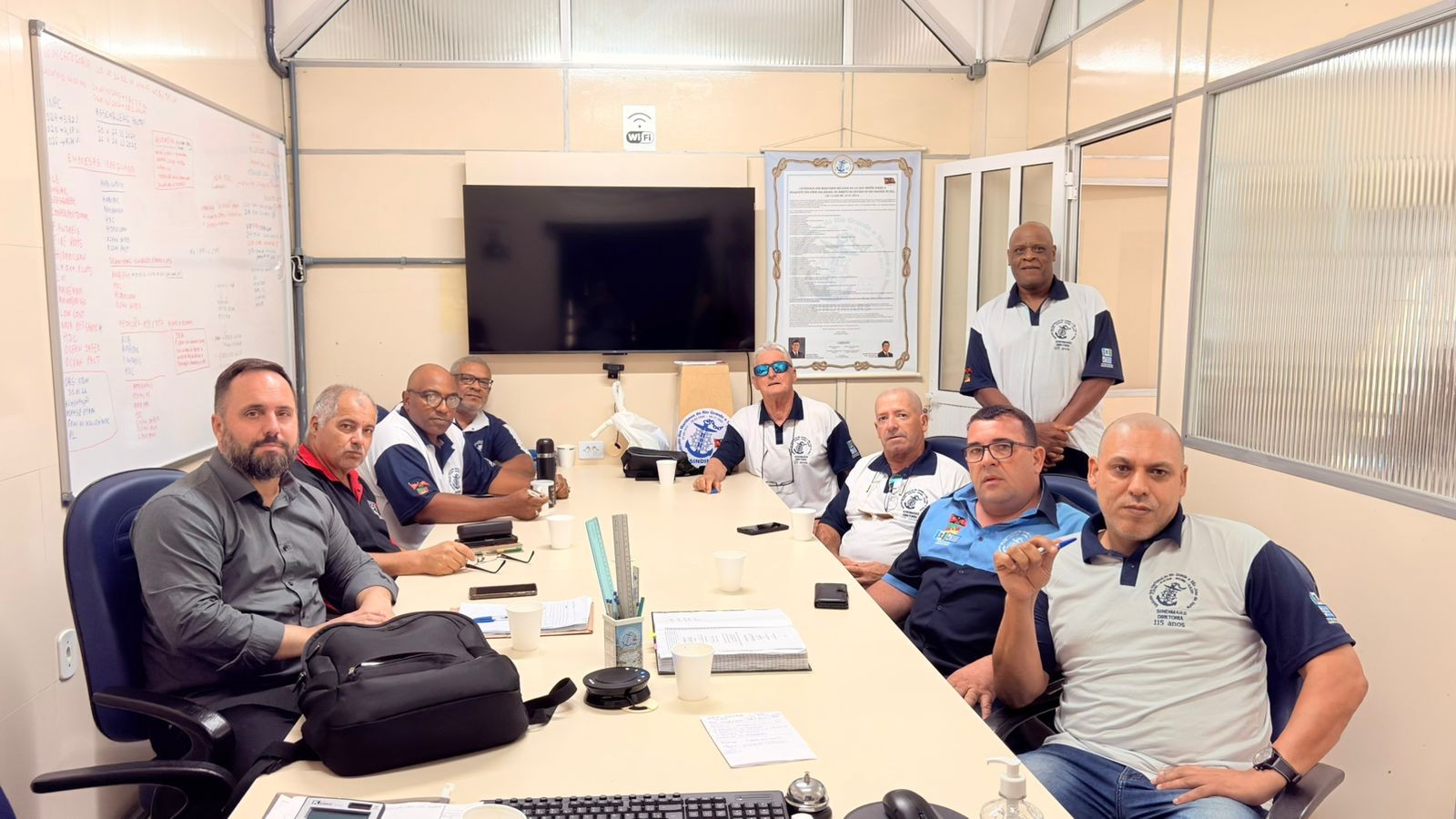 Reunião de diretoria