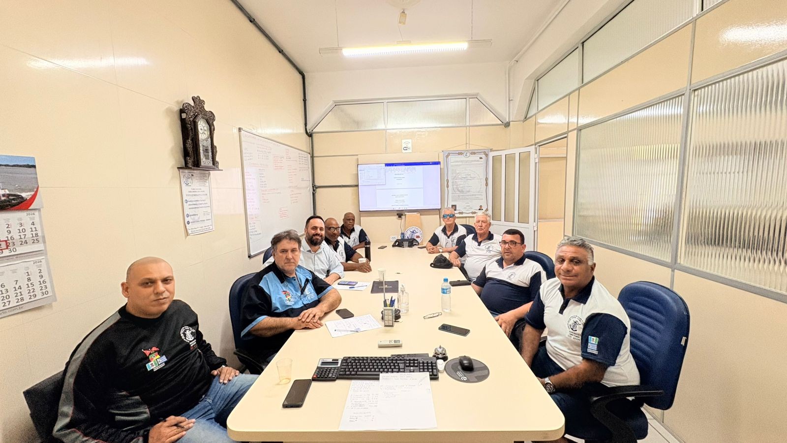 Reunião de diretoria