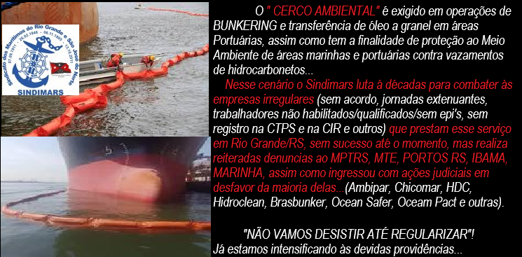 Operações de Cerco Ambiental