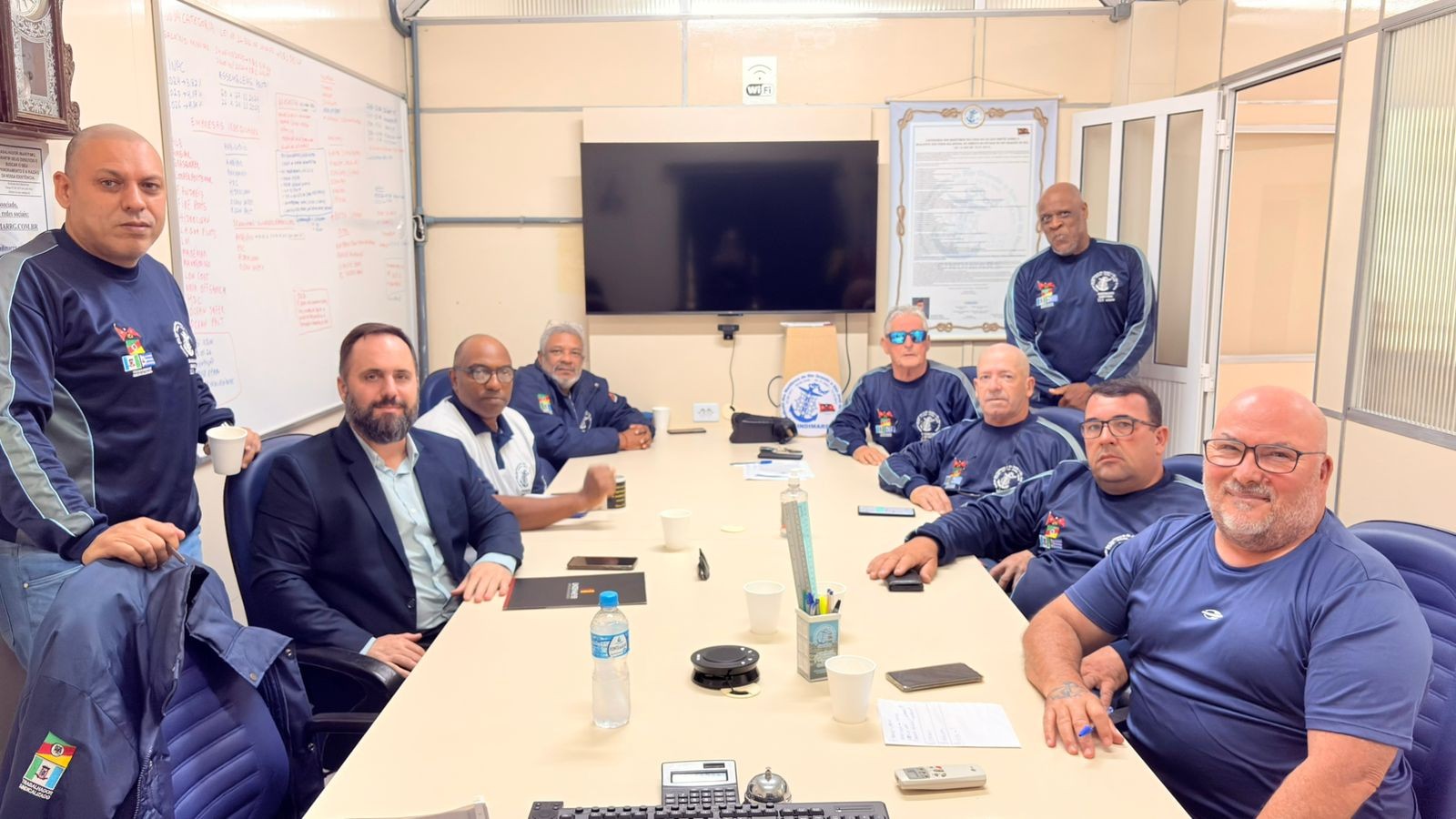 Reunião de diretoria