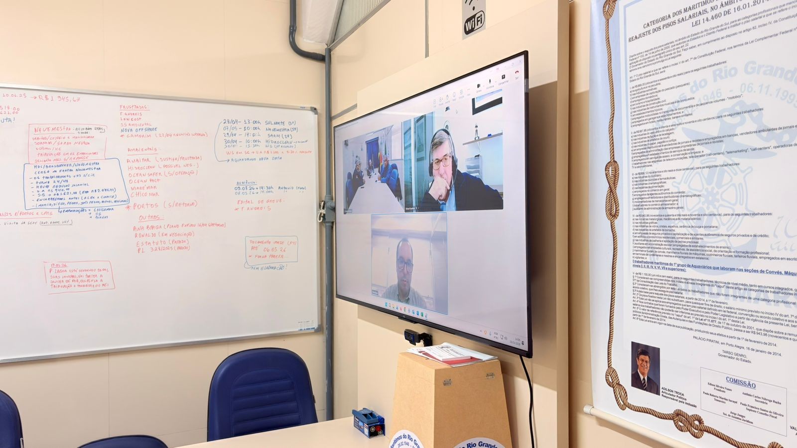 Negociações coletivas 2026: