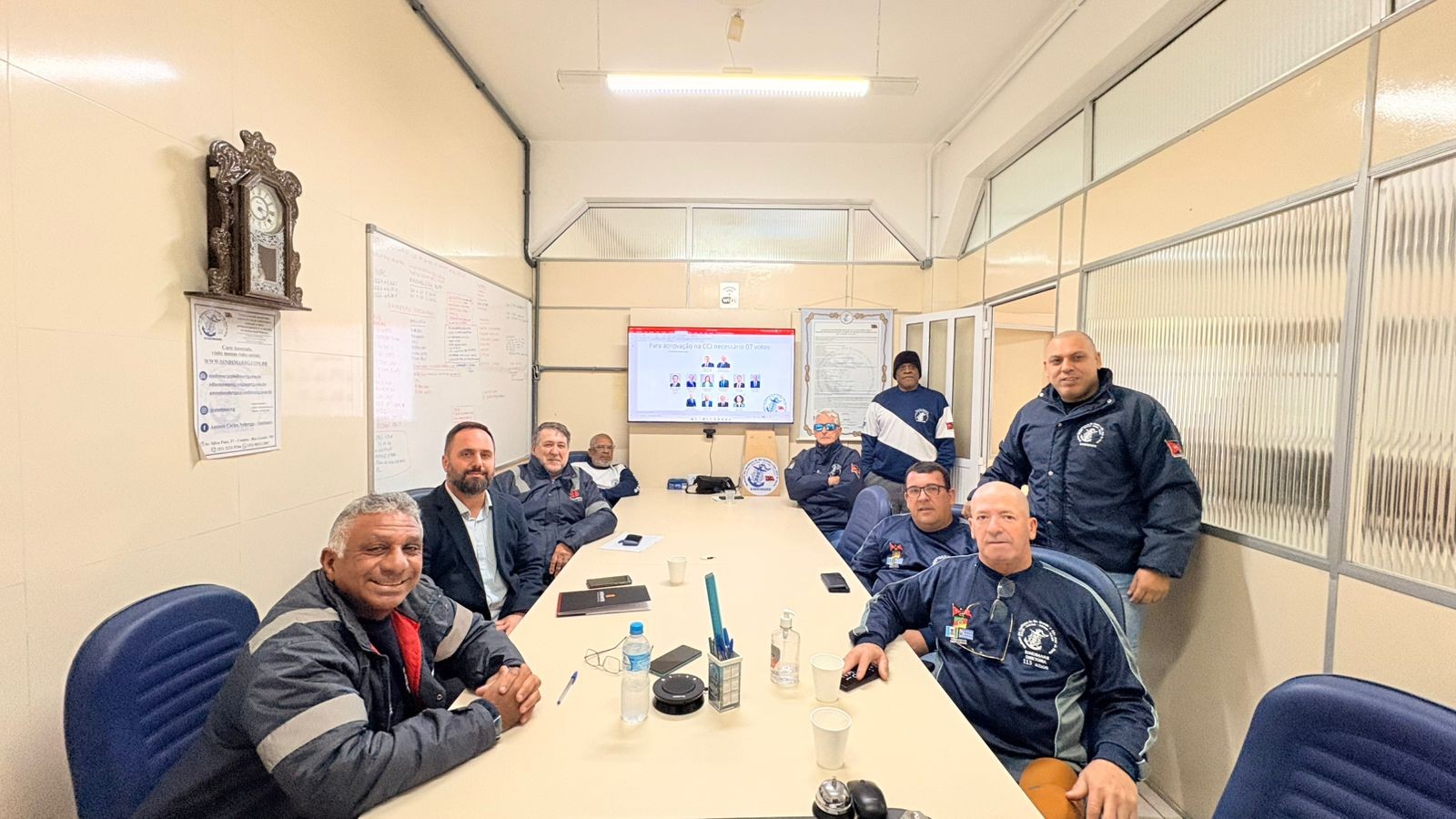 Reunião de diretoria