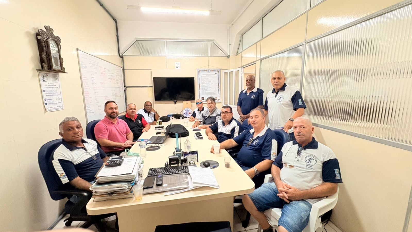 Reunião de diretoria