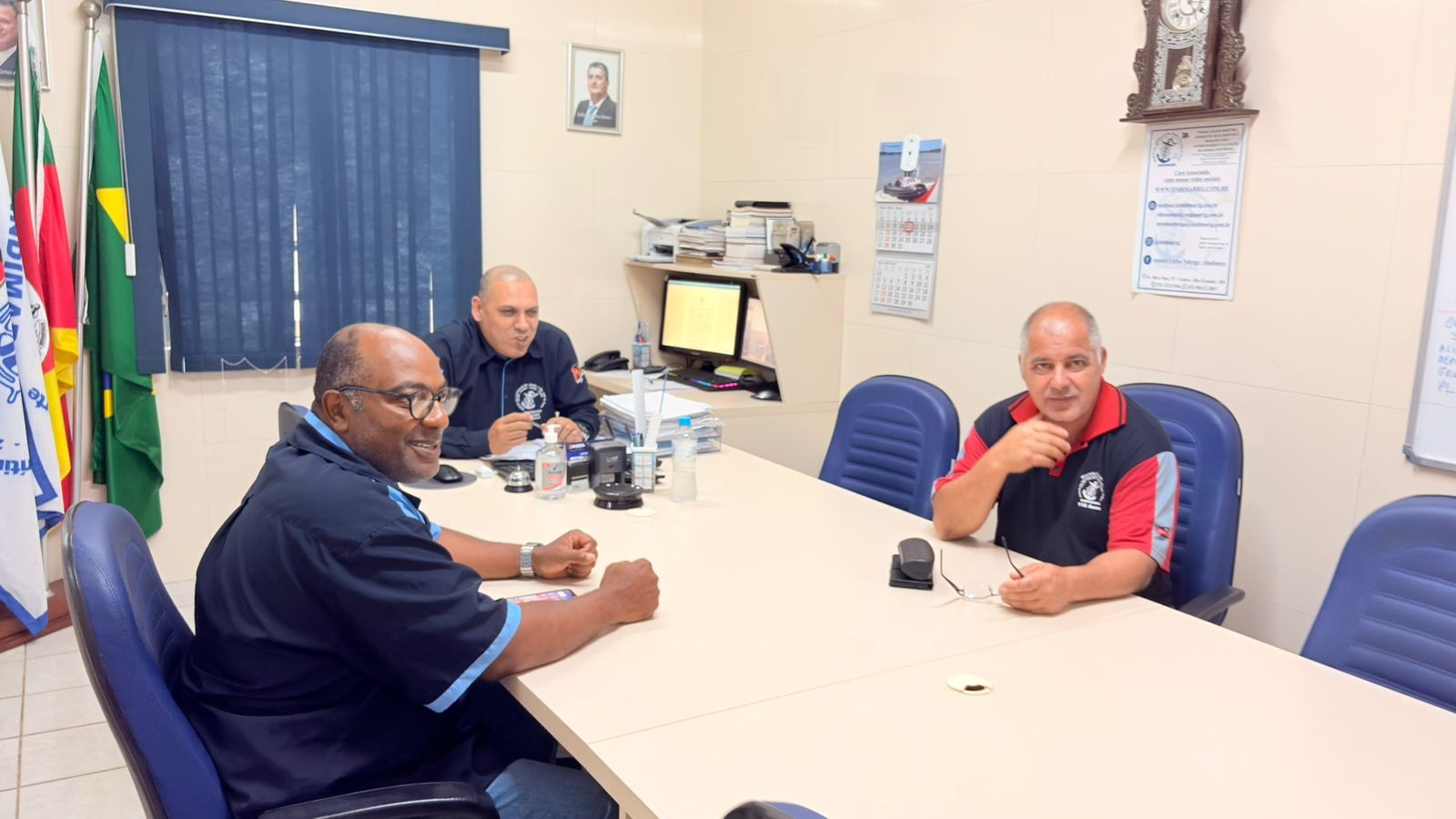 Mediações MTE Porto Alegre/RS