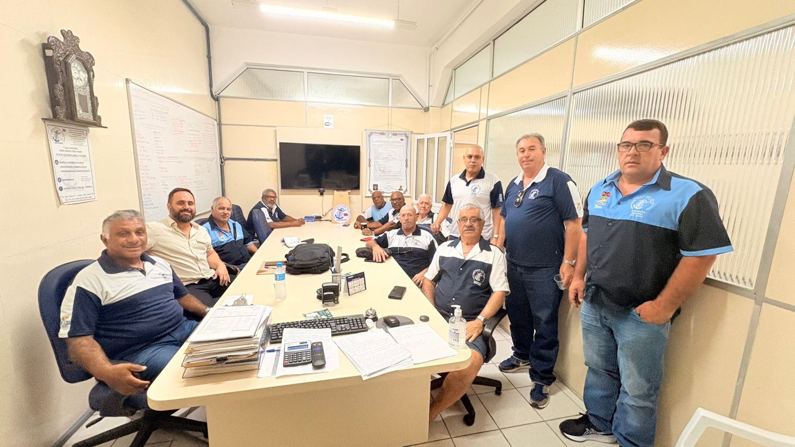 Reunião de diretoria