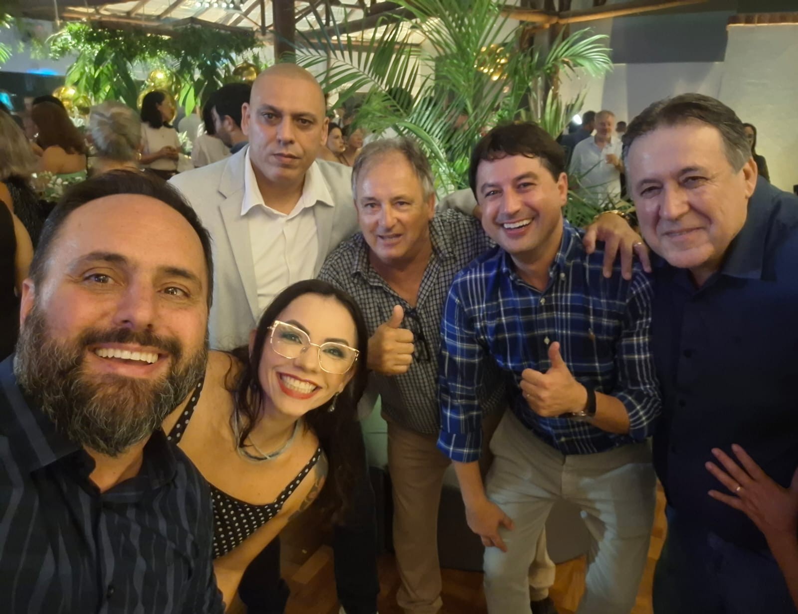 40 anos do escritório de advocacia Lindenmeyer