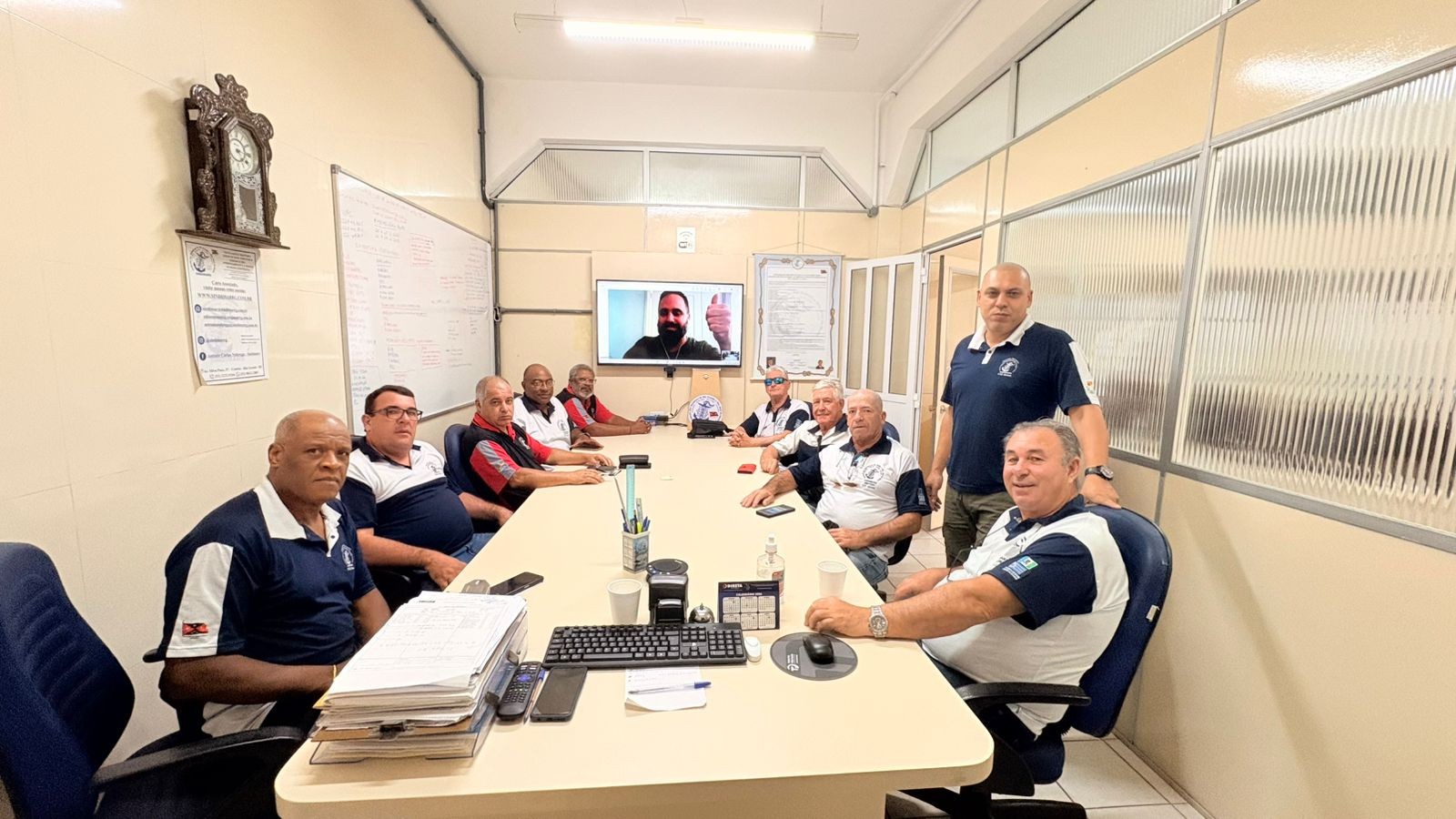 Reunião de diretoria