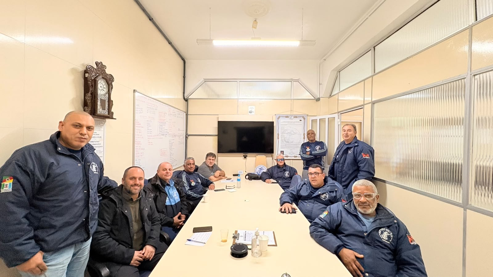 Reunião de diretoria