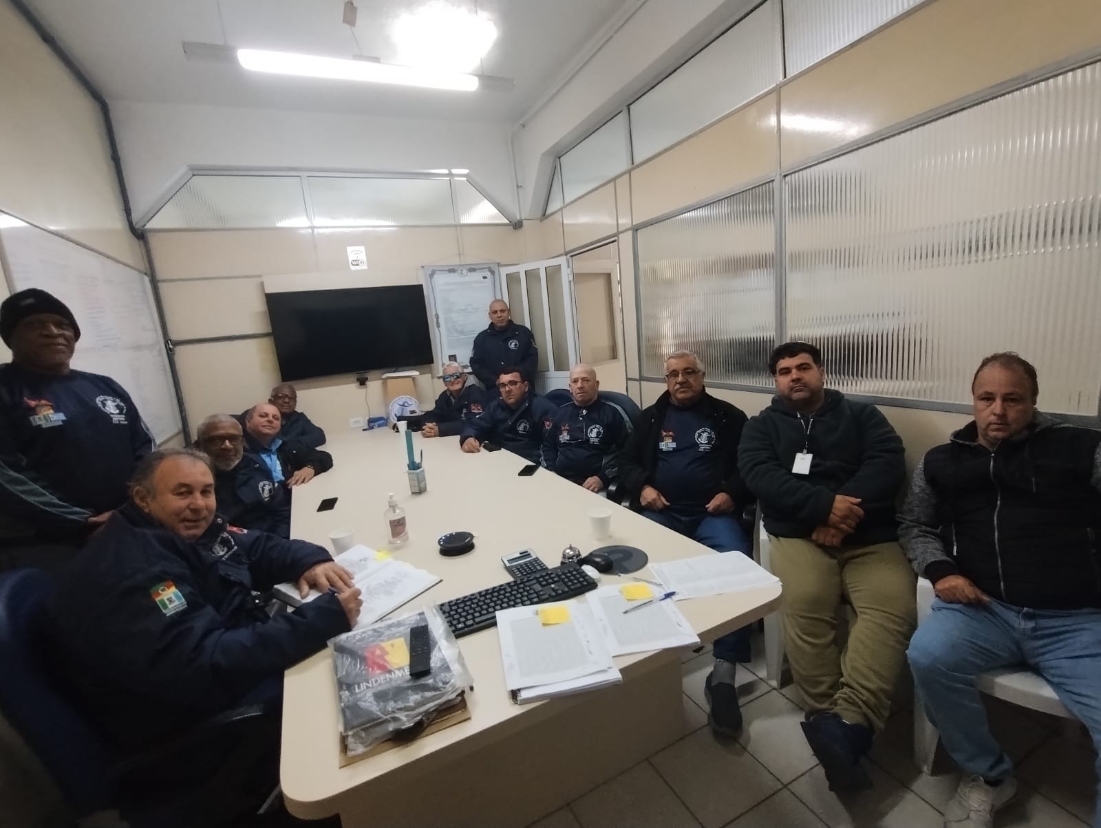 Assembleia Ordinária