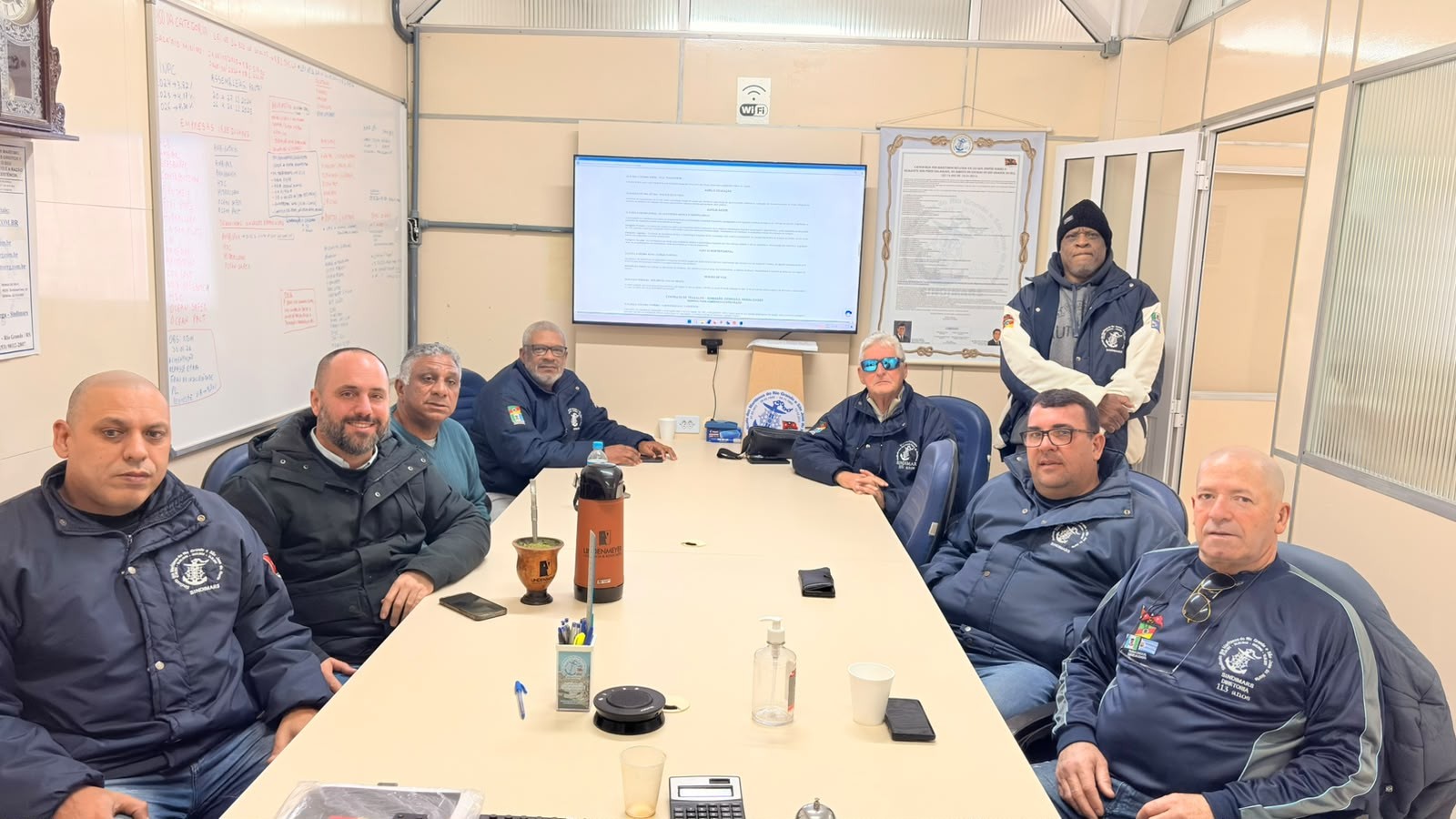 Reunião de diretoria