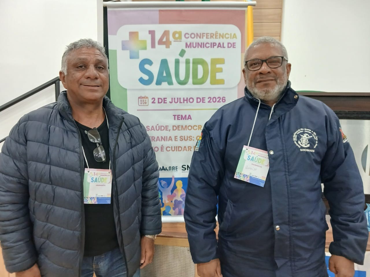 14ª Conferência Municipal de Saúde