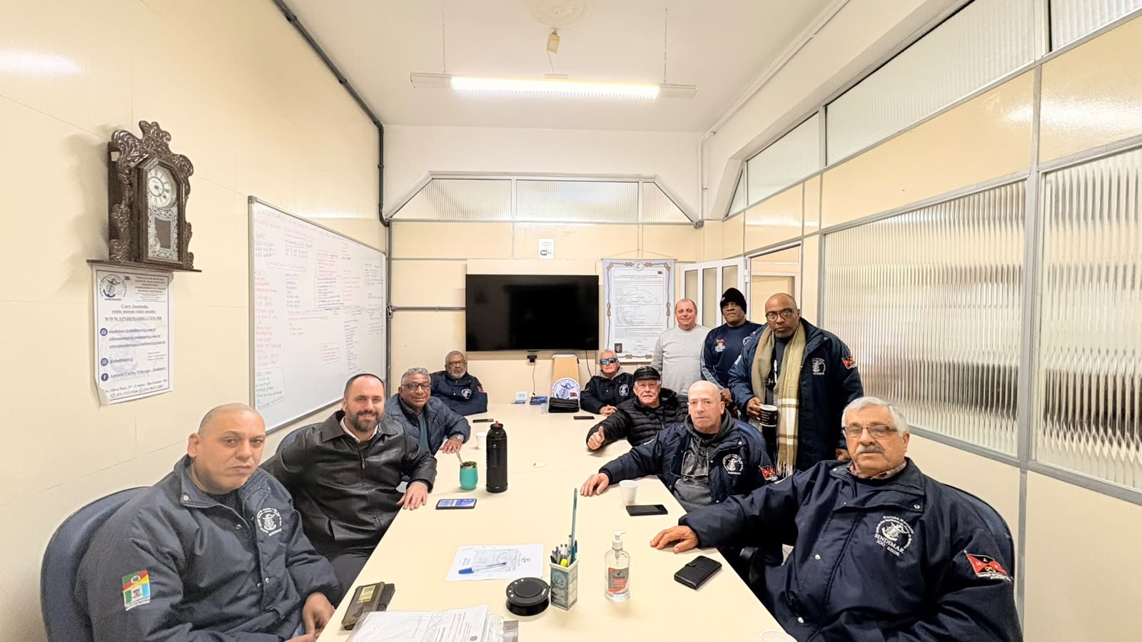 Reunião de diretoria