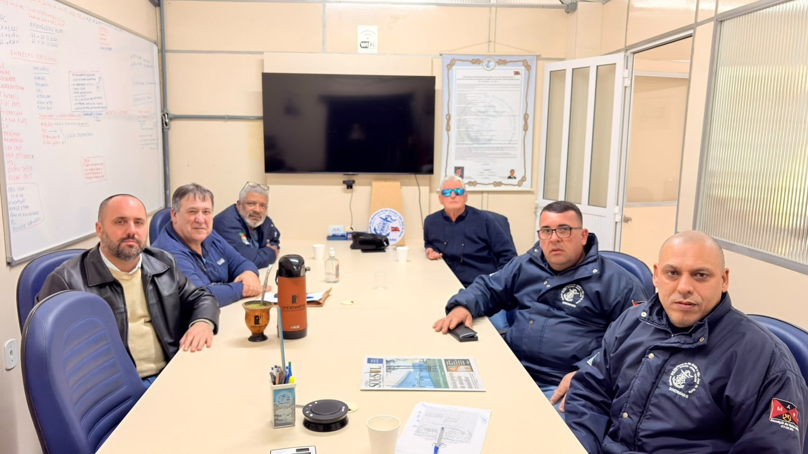 Reunião de diretoria