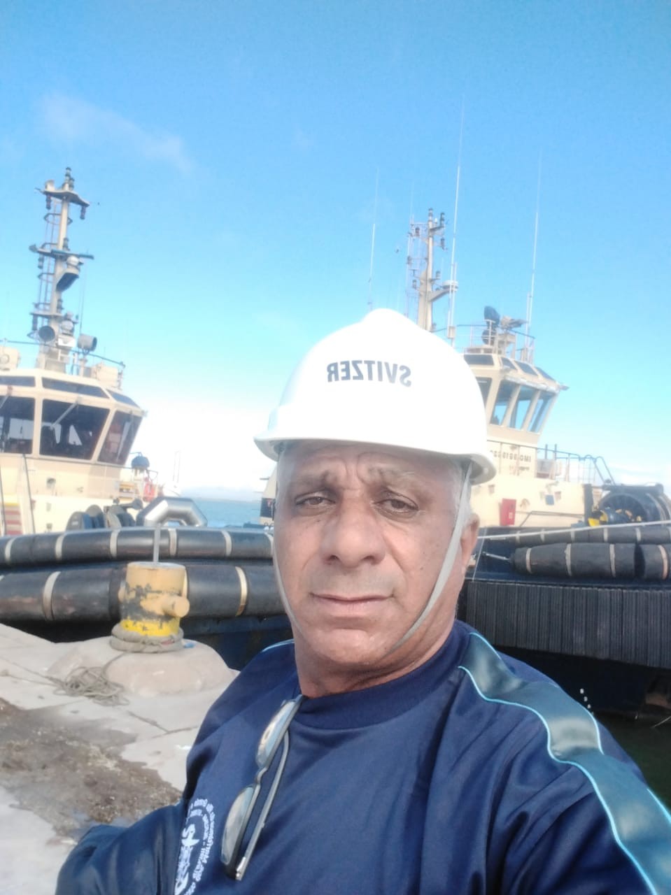Visita à Bordo