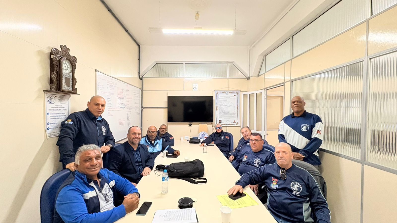 Reunião de diretoria