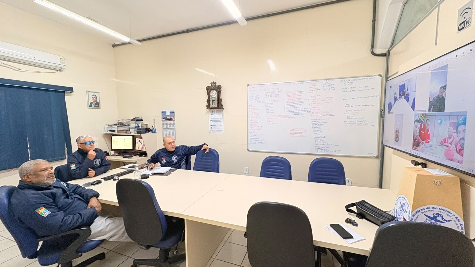Assembleia em caráter excepcional