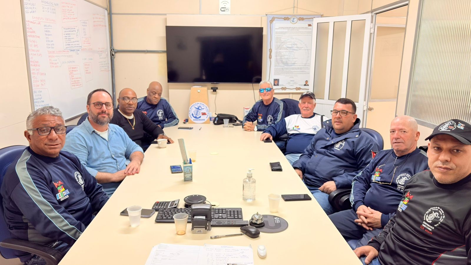 Reunião de diretoria