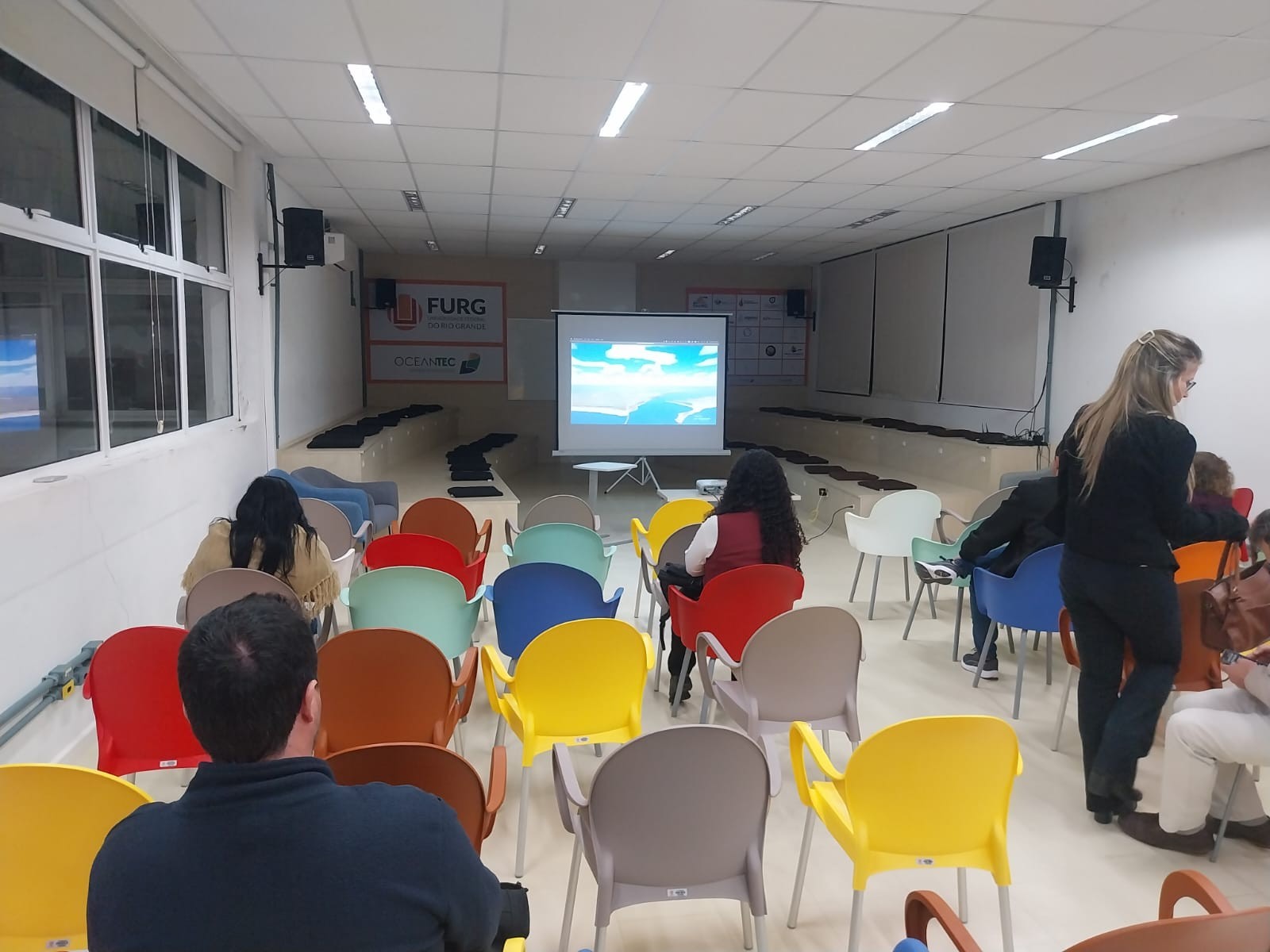 APL - Marítimo: Projeto-piloto de energia eólica offshore flutuante do Brasil