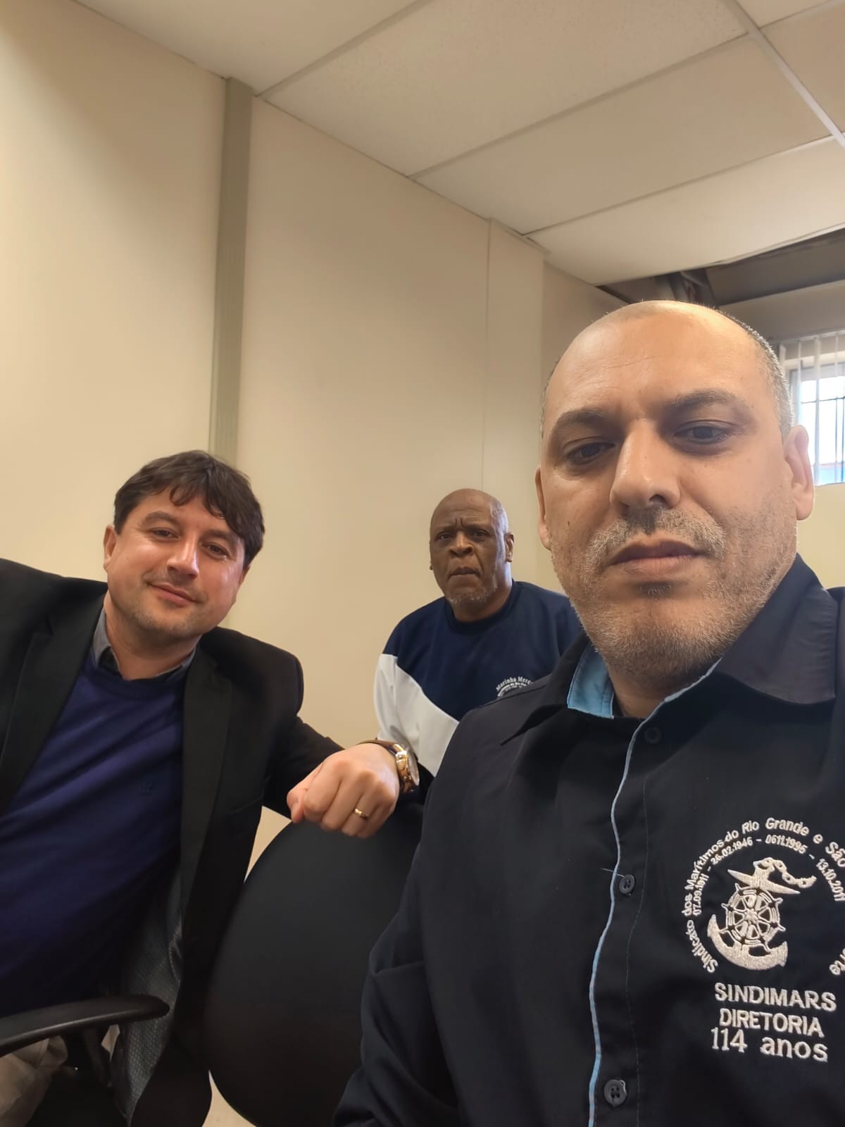Audiência na Justiça do Trabalho