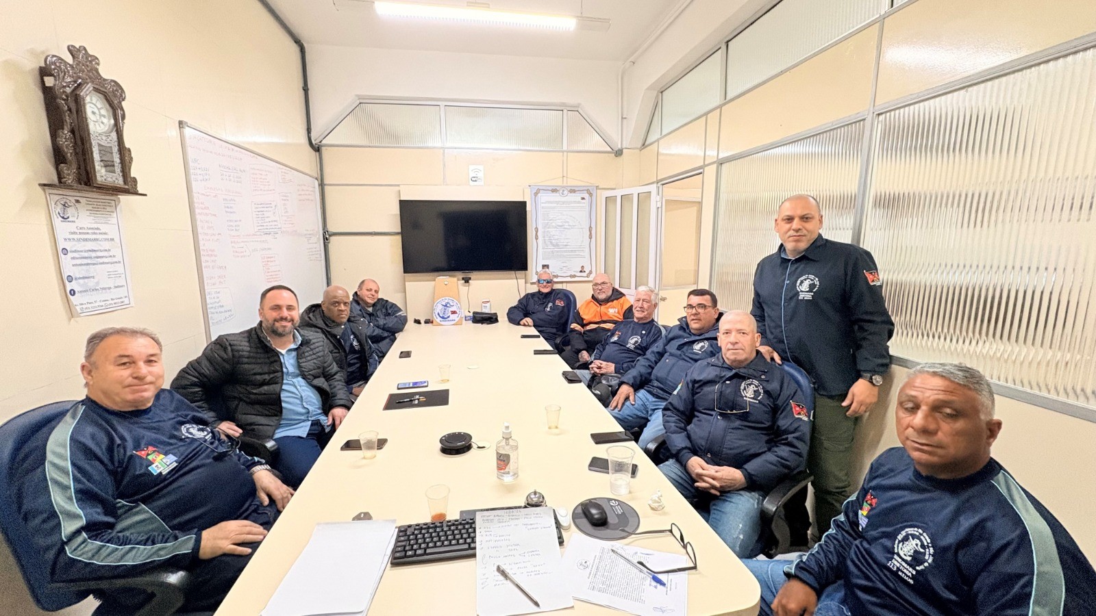 Reunião de diretoria
