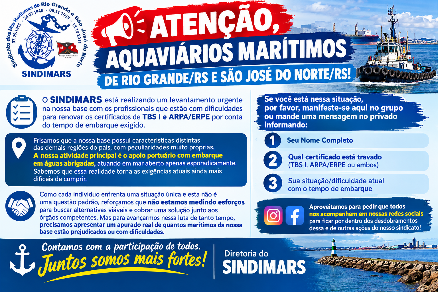 Renovação de certificados