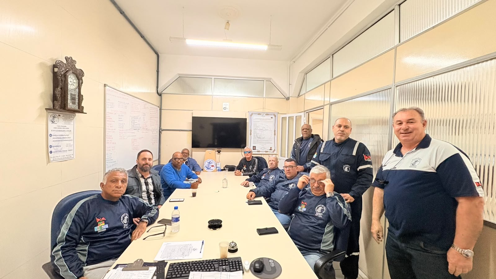 Reunião de diretoria