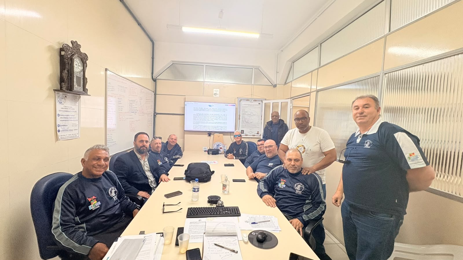 Reunião de diretoria