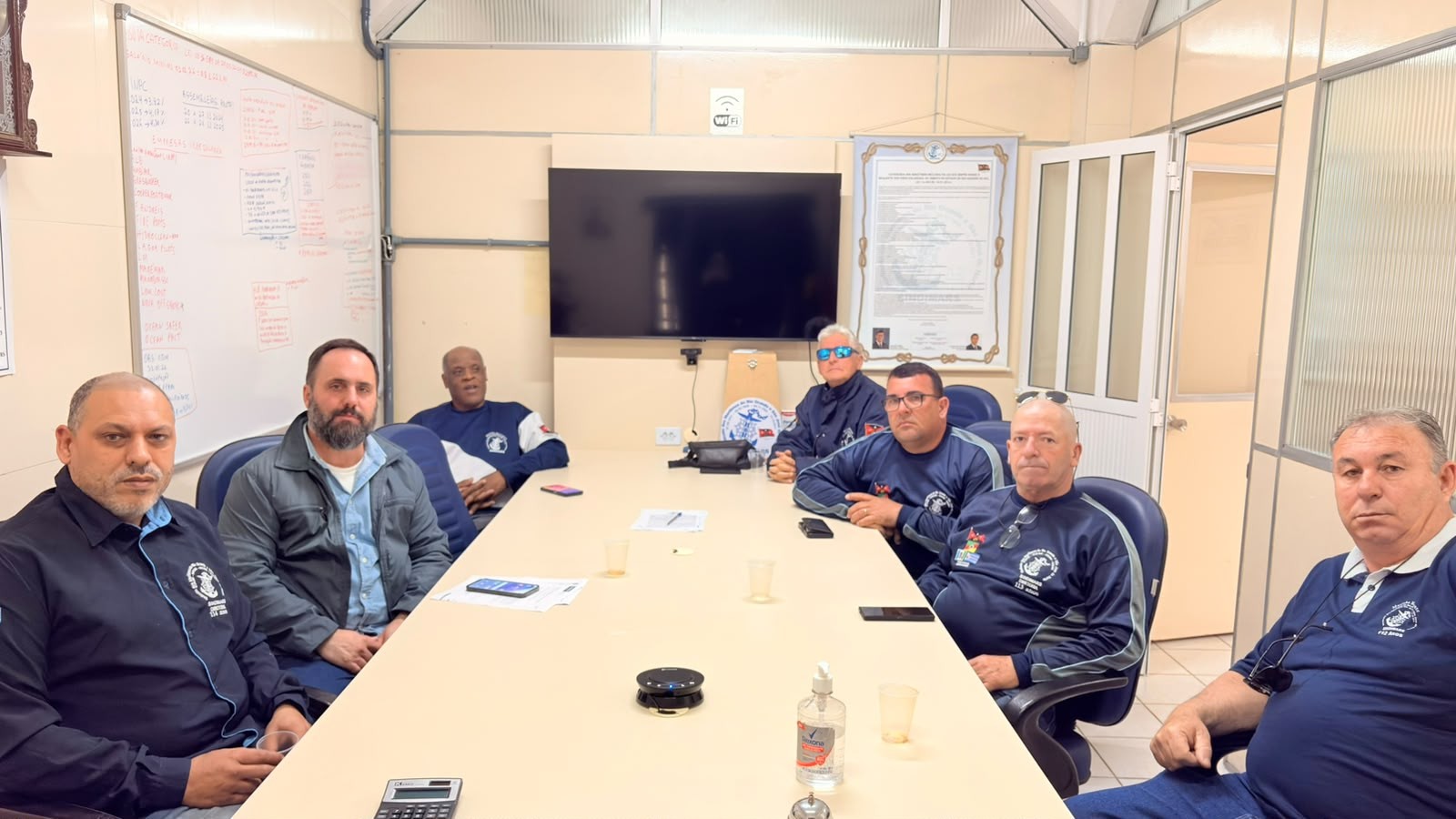 Reunião de diretoria