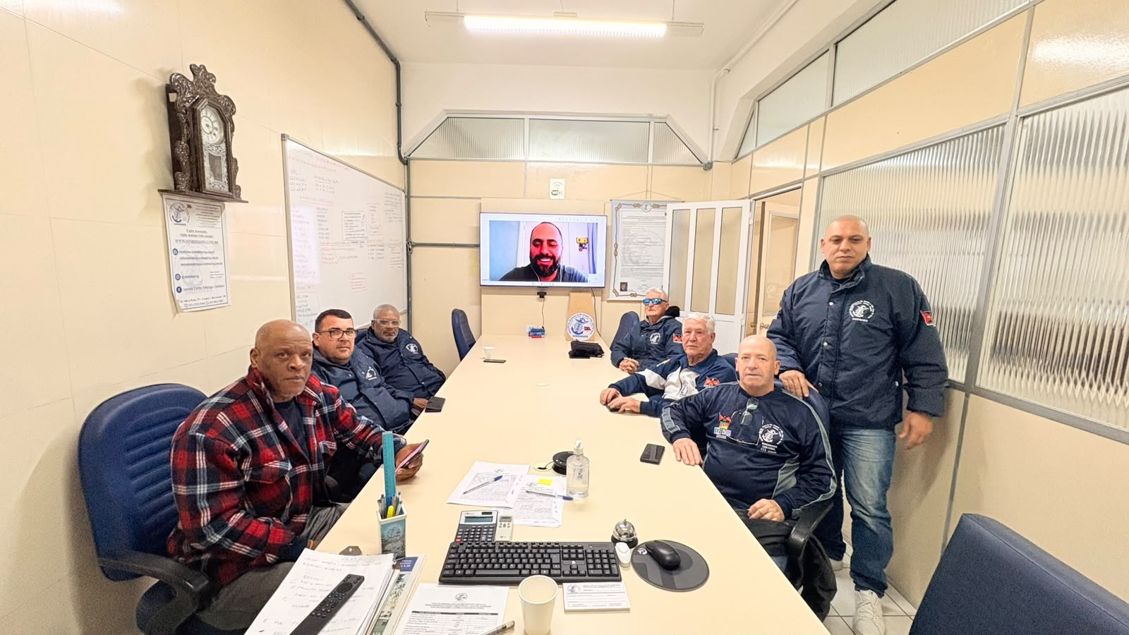 Reunião de diretoria