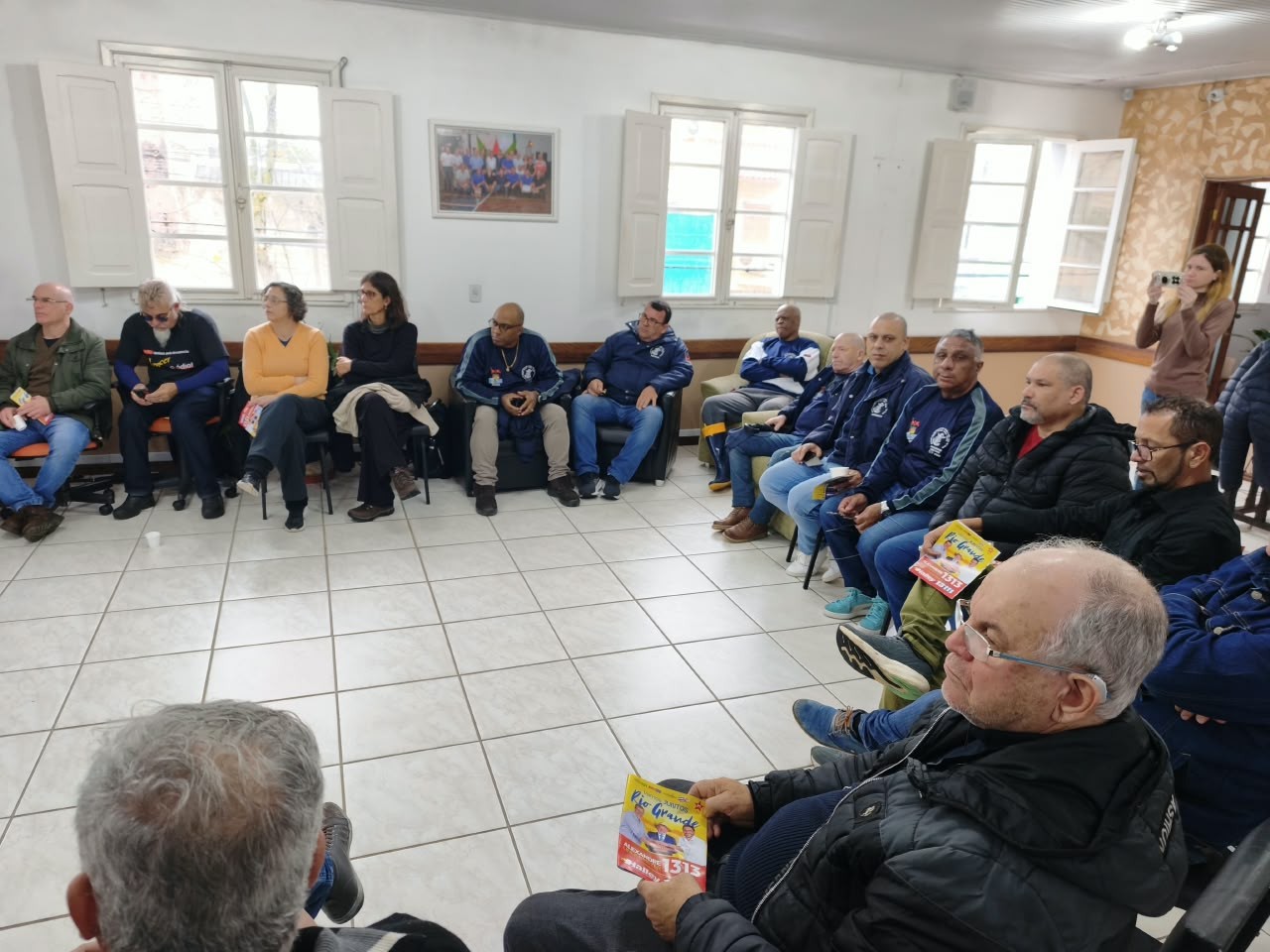 Conjuntura Politica Local