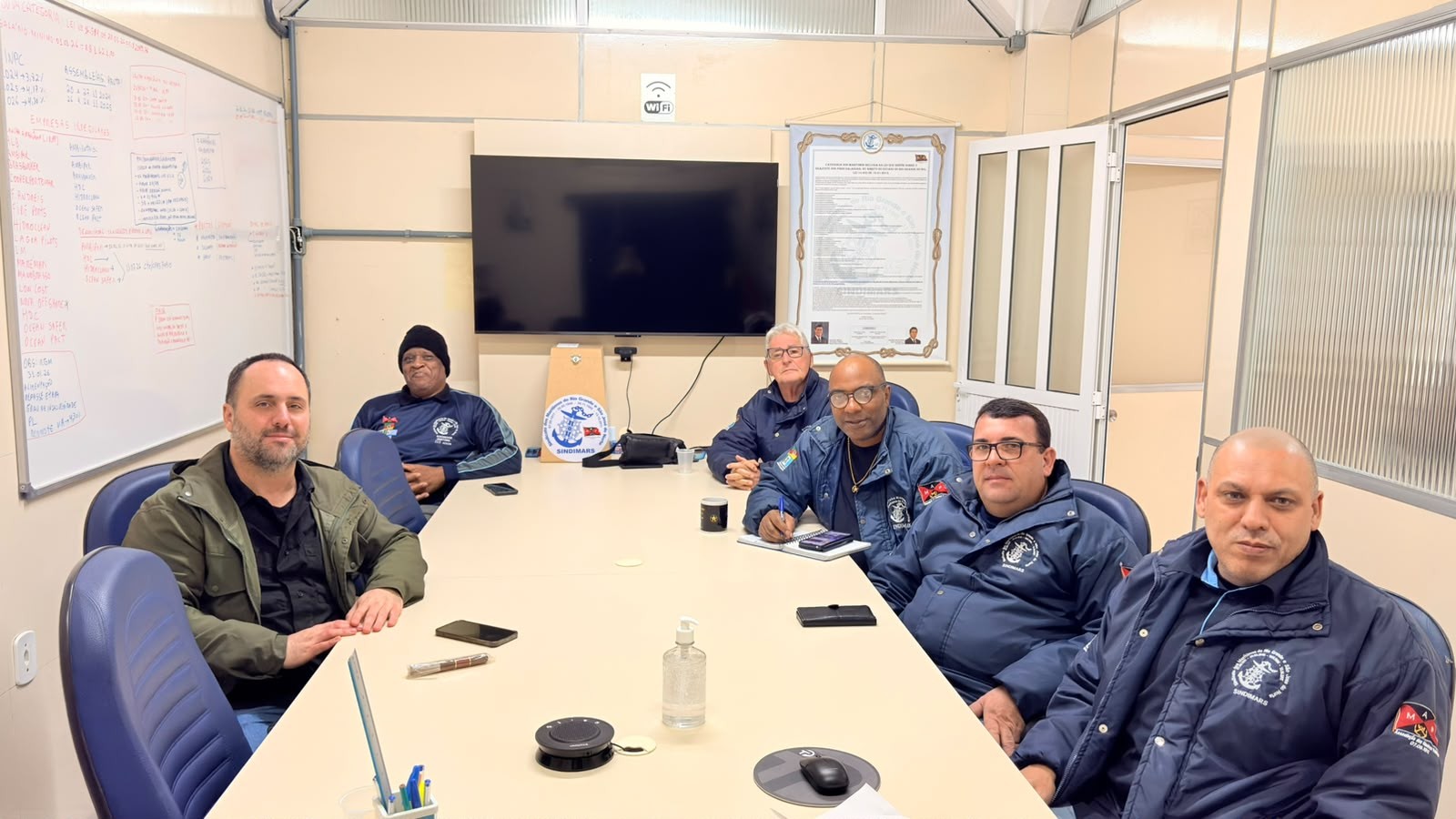 Reunião de diretoria