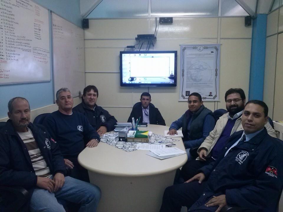 Assinada portaria que disciplina operações com óleo: