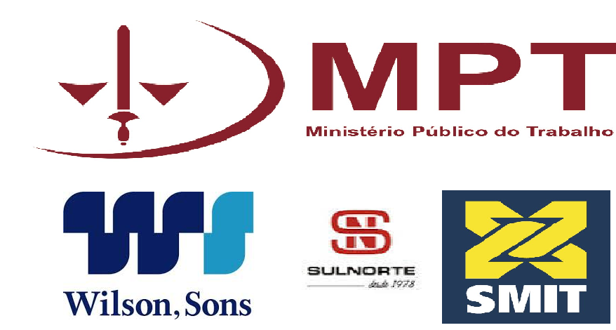 Fiscalização do Ministério Público do Trabalho.