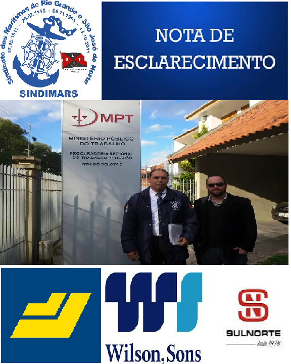 Audiência no MPT (03.6.15)