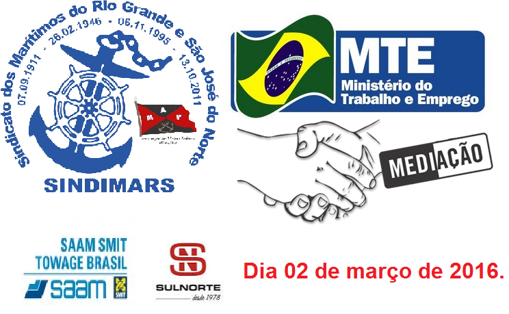 Mediação no MTE.