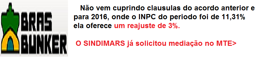 BRASBUNKER filial Rio Grande/RS