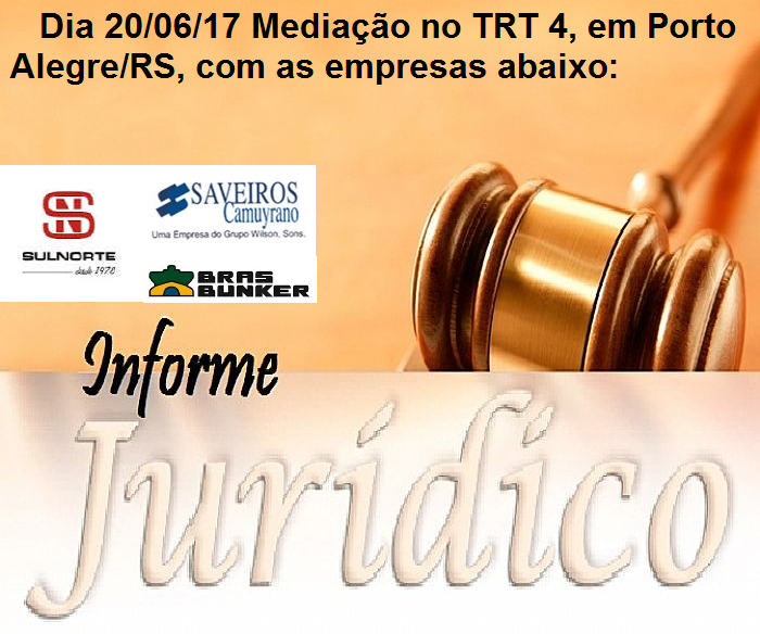 Audiências mês de junho: