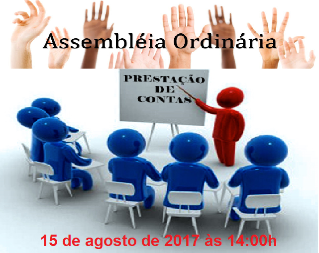 Prestação de contas 2016/2017