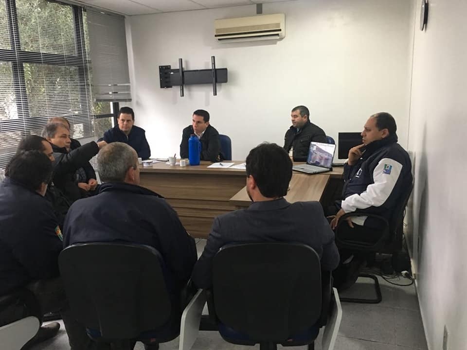 Segunda reunião da comissão (Não a redução do CTS!)