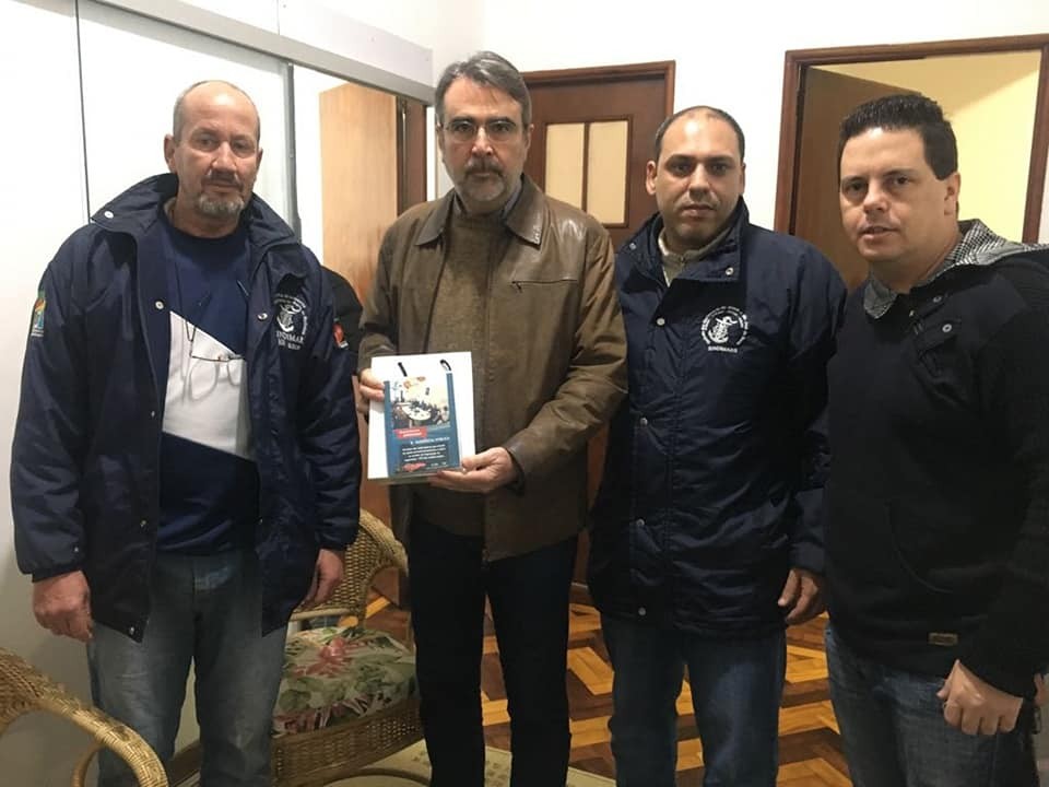 Encontro com o Deputado Federal Henrique Fontana