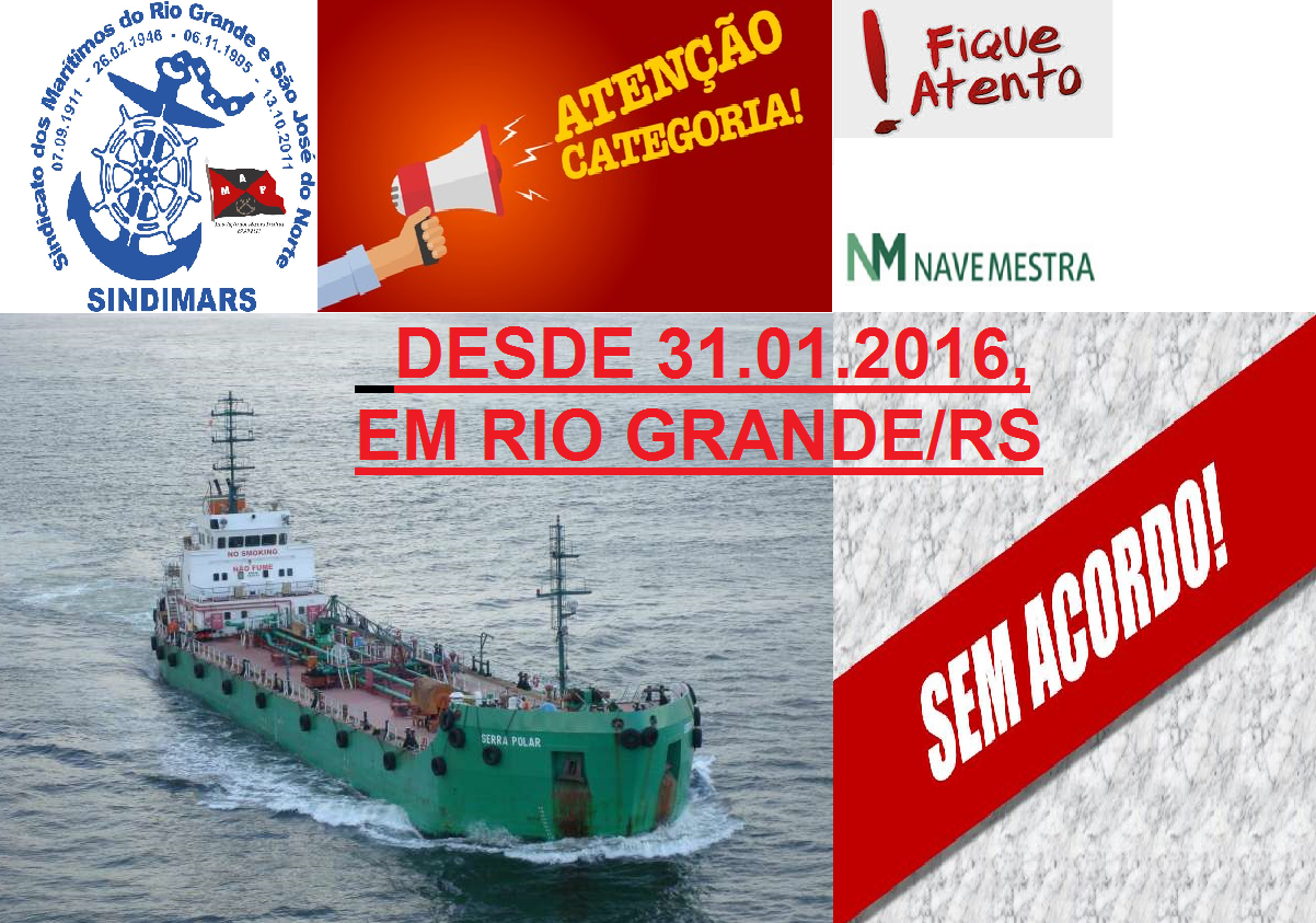 Continua a queda de braço...