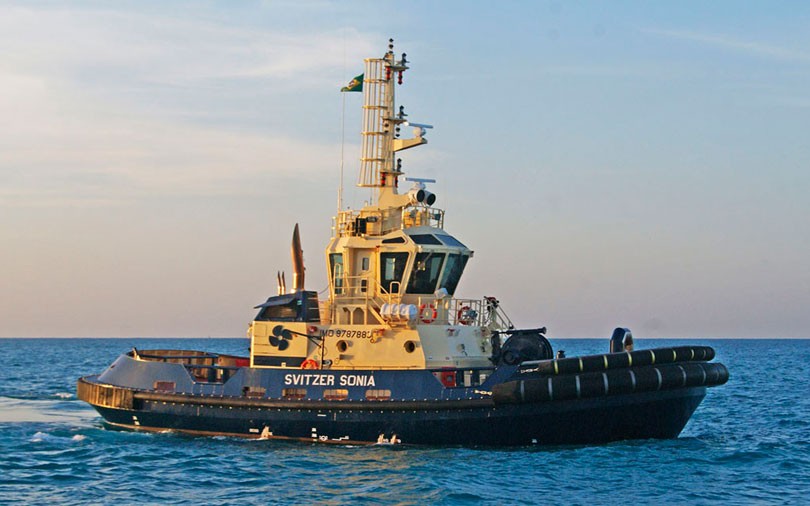 Marinheiros  Transmar Svitzer