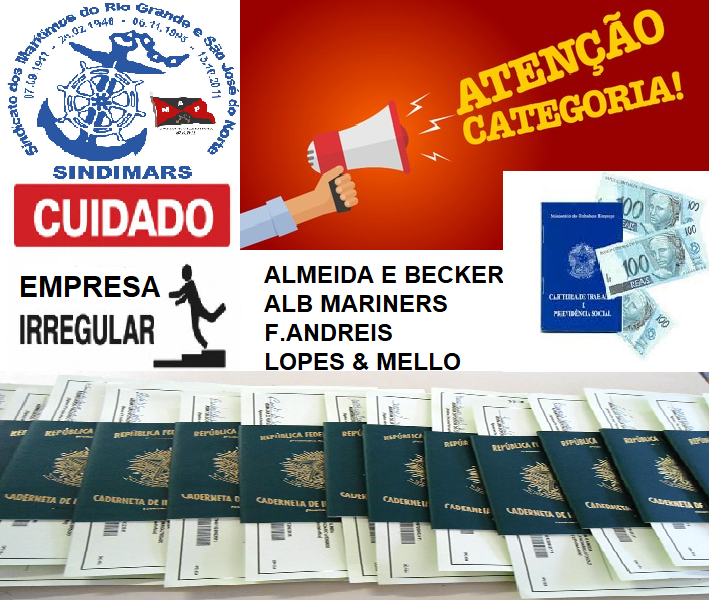 Empresas Irregulares